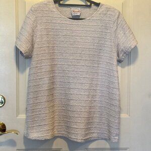 Vintage American Cruiser Maternity Top Shirt sz S M